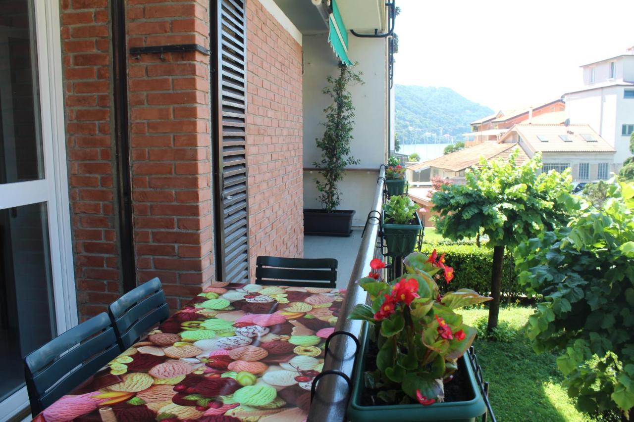 Appartamento Il Sogno Bellano Esterno foto