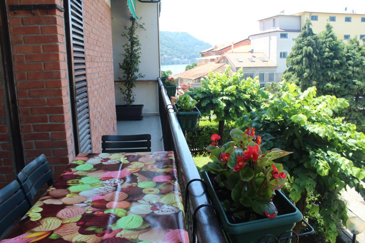 Appartamento Il Sogno Bellano Esterno foto