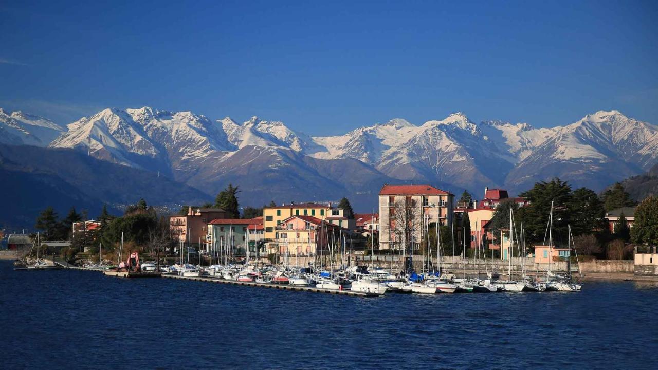 Appartamento Il Sogno Bellano Esterno foto